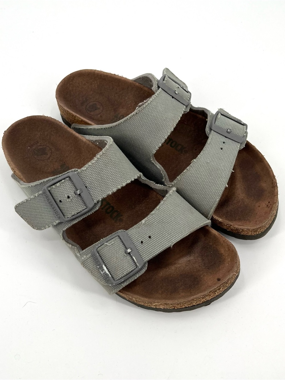 Vegan Birkenstock *narrow fit*